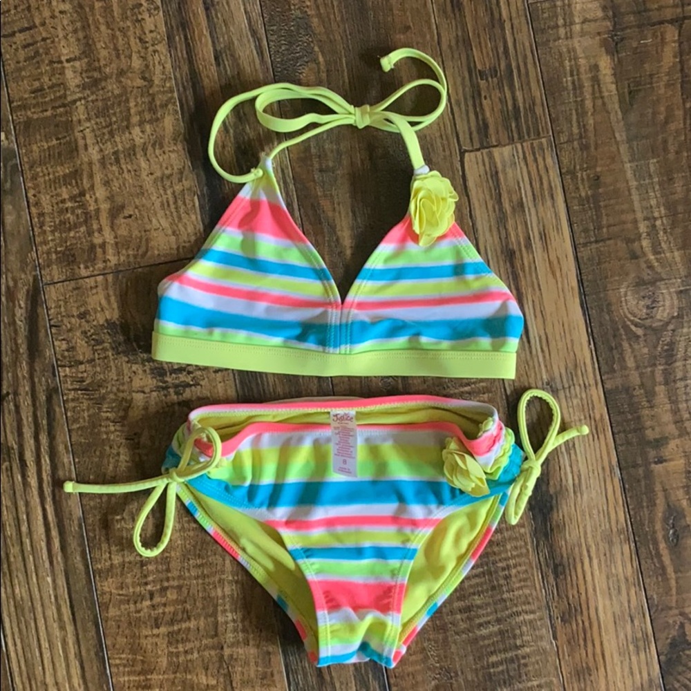 Justice Swimsuit
